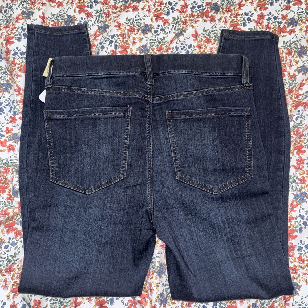 Liverpool NWT Skinny Jeans sz 8/29 petite